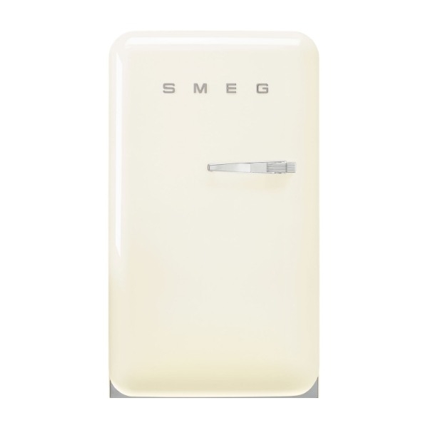 Smeg 50's Style FAB10LCR6 køleskab med fryseboks
