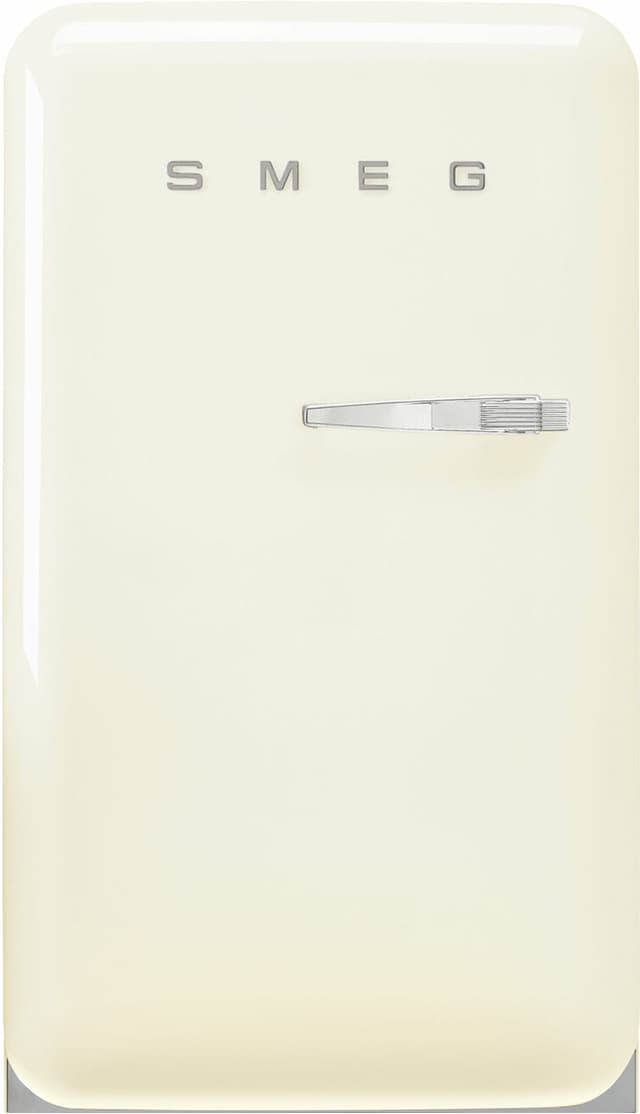 Smeg 50's Style FAB10LCR6 køleskab med fryseboks