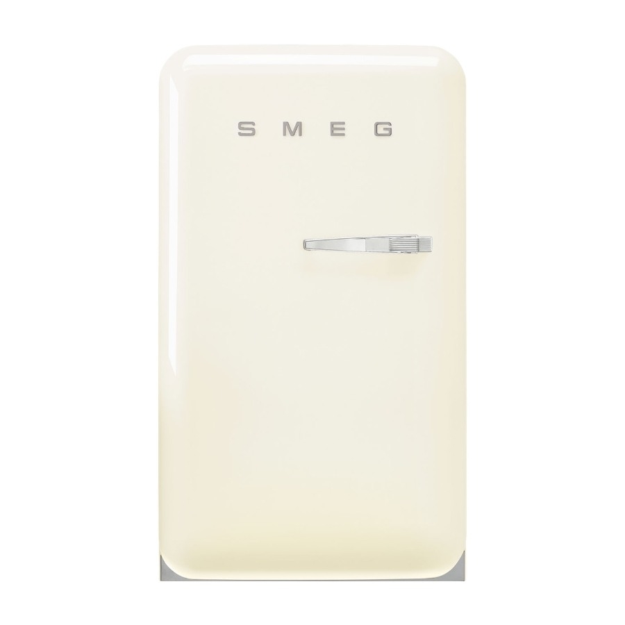 Smeg 50's Style FAB10LCR6 køleskab med fryseboks