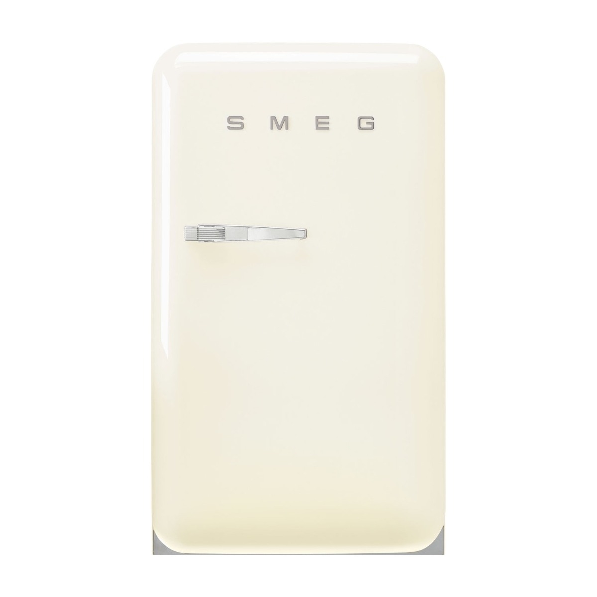Smeg 50's Style FAB10RCR6 køleskab med fryseboks