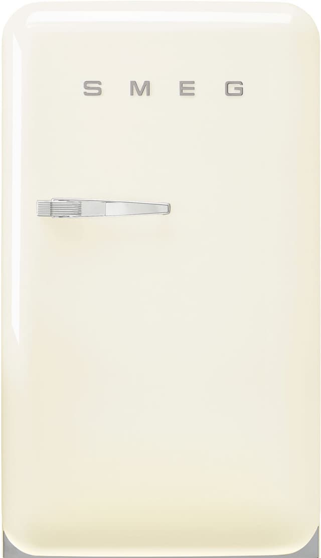 Smeg 50's Style FAB10RCR6 køleskab med fryseboks
