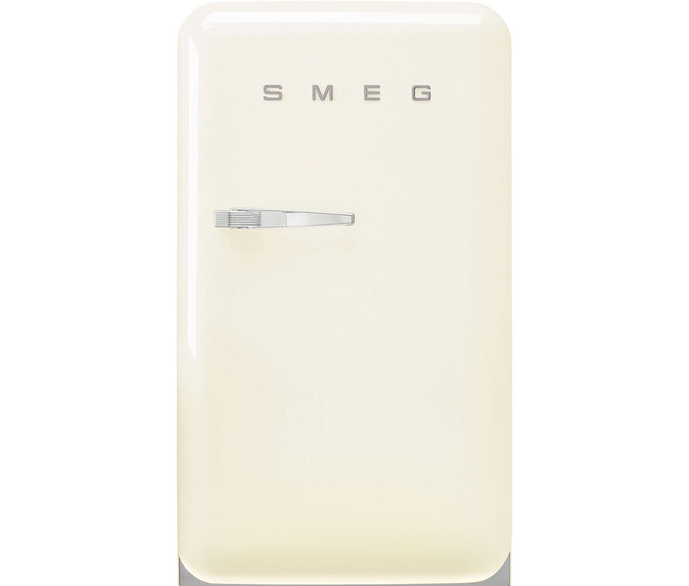 Smeg 50's Style FAB10RCR6 køleskab med fryseboks