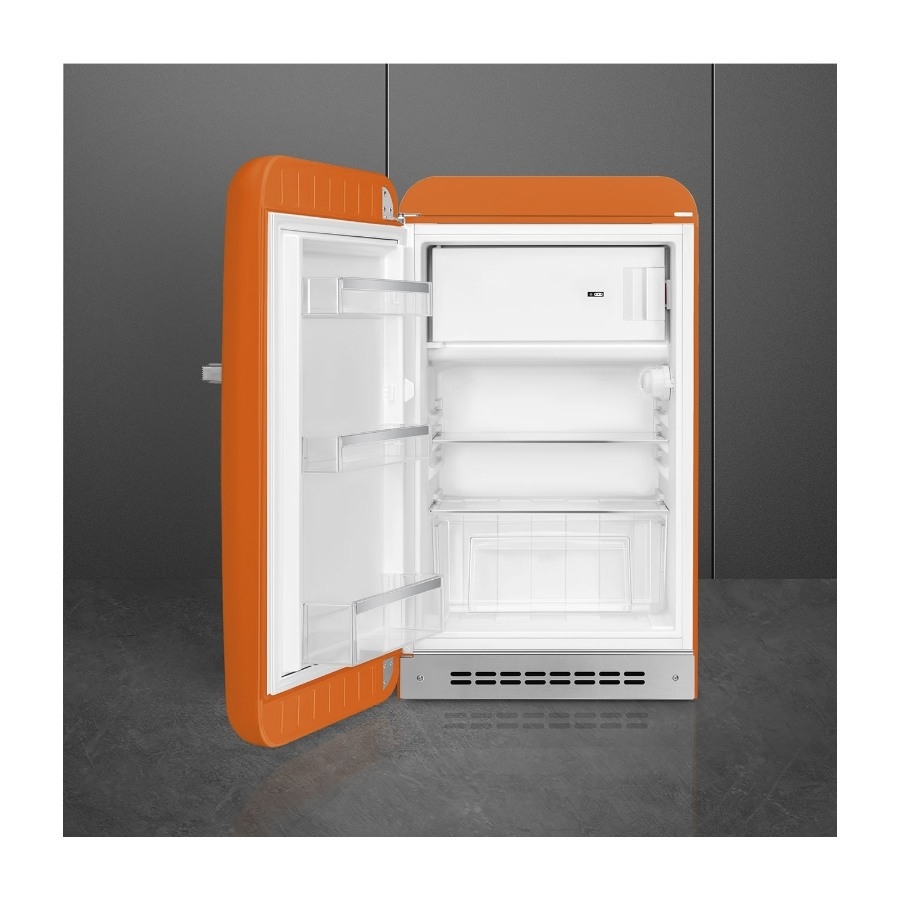 Smeg 50's Style FAB10LOR6 køleskab med fryserum billede 6