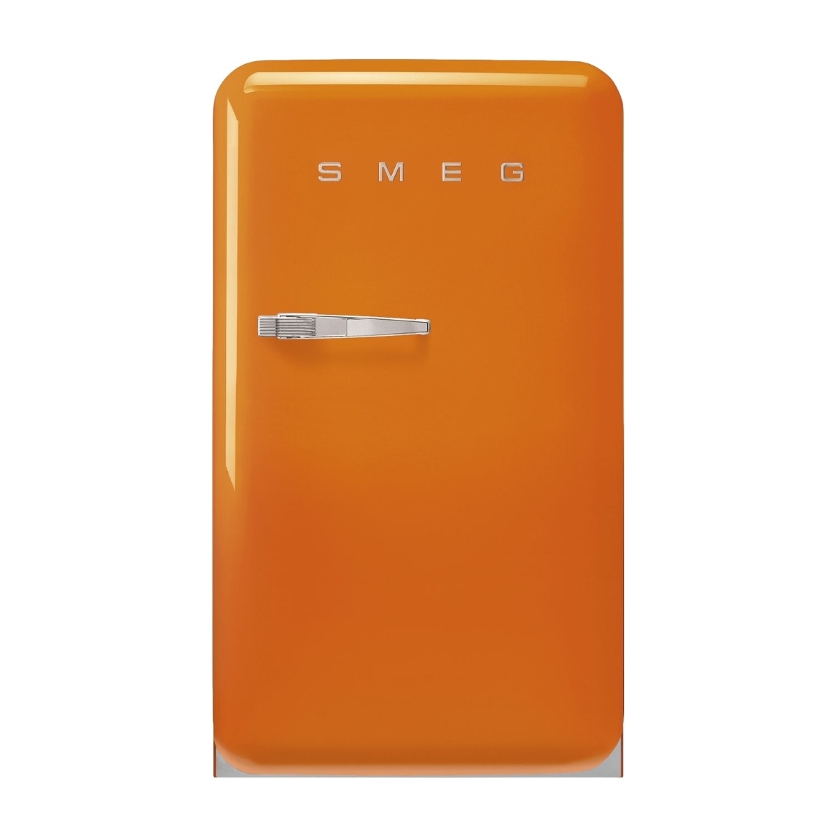 Smeg 50's Style køleskab med fryser FAB10ROR6 (orange) billede 1