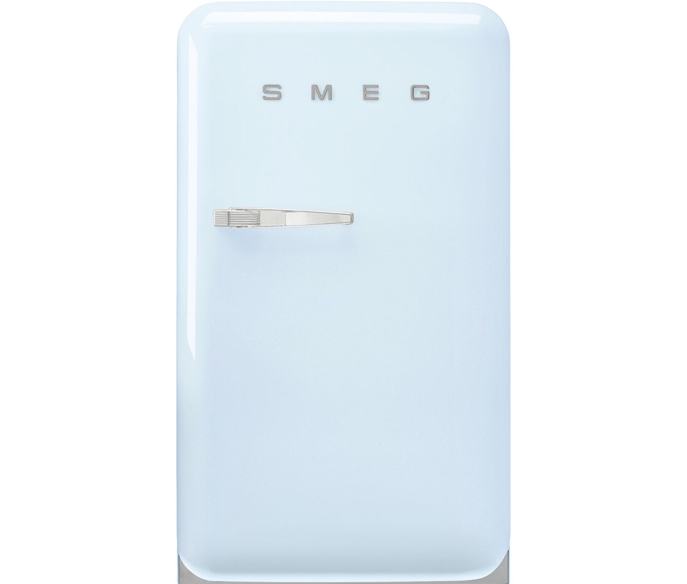 Smeg 50's Style FAB10RPB6 køleskab med fryseboks