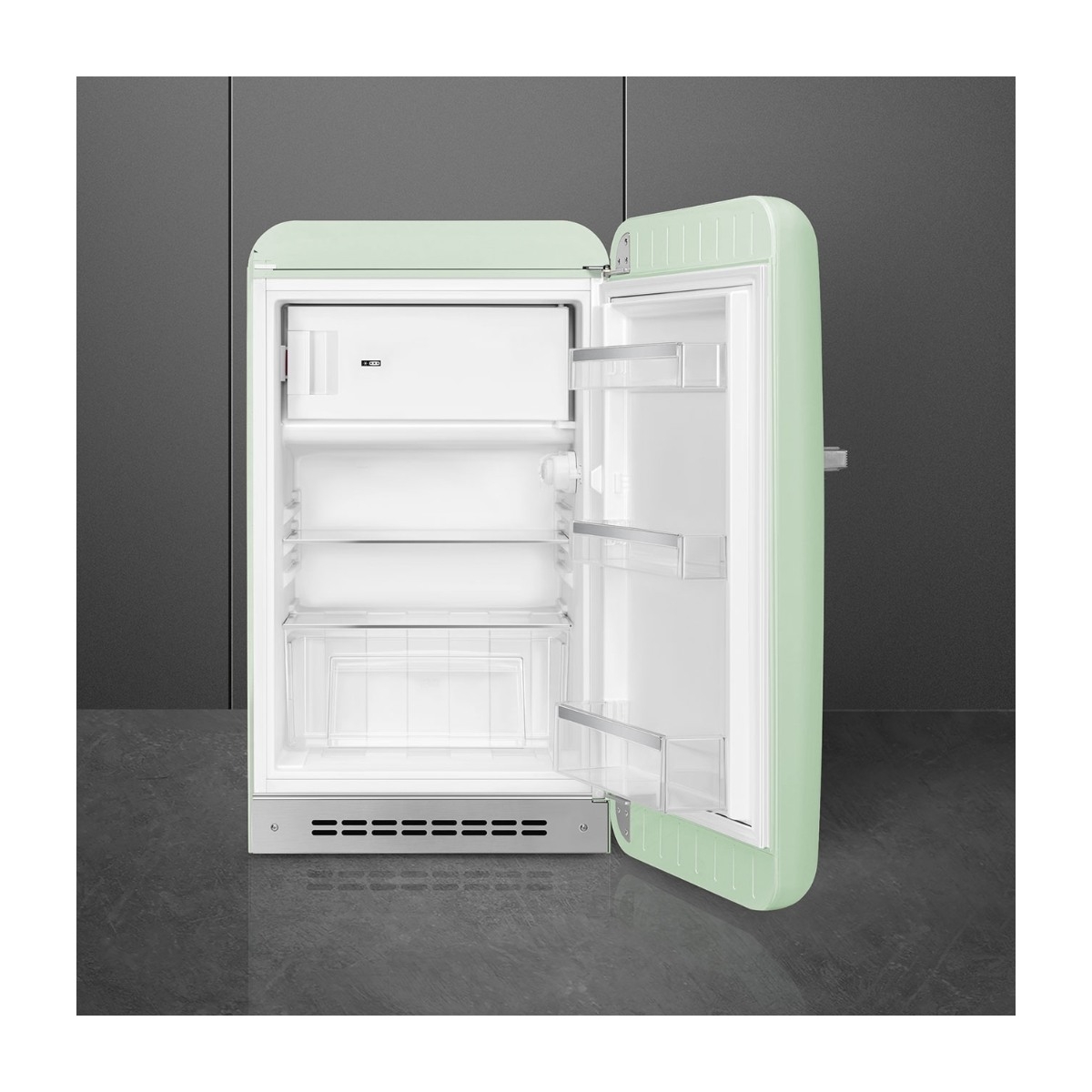 Smeg 50's Style FAB10RPG6 køleskab med fryseboks