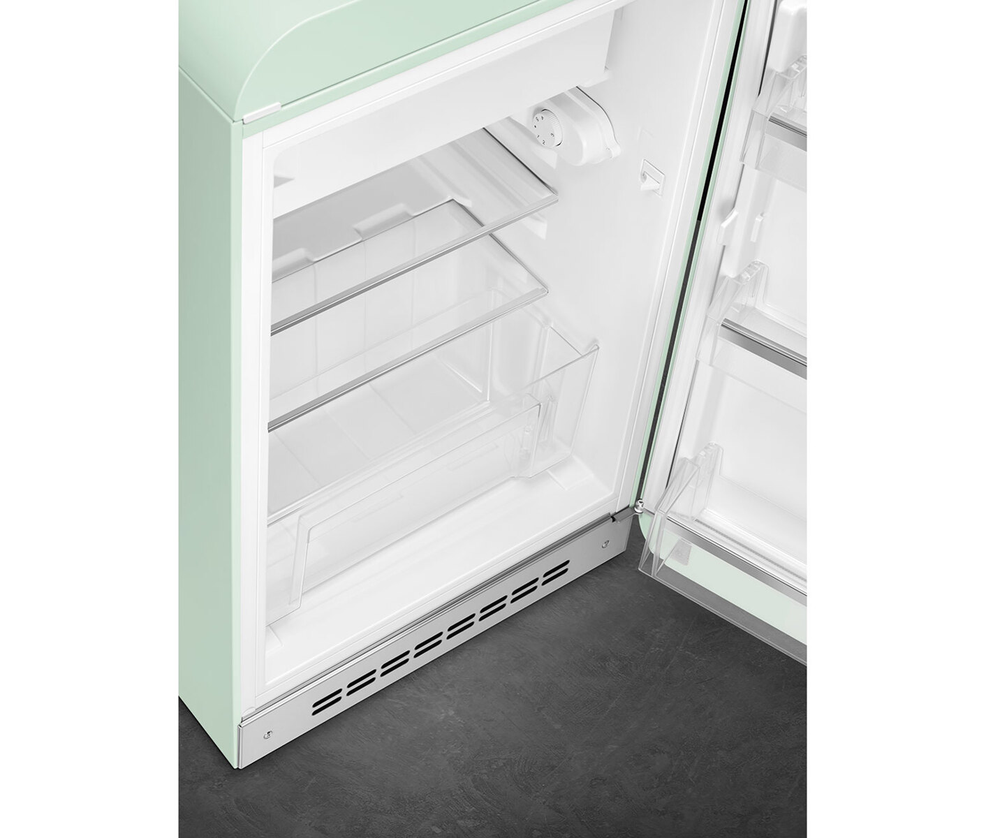 Smeg 50's Style FAB10RPG6 køleskab med fryseboks