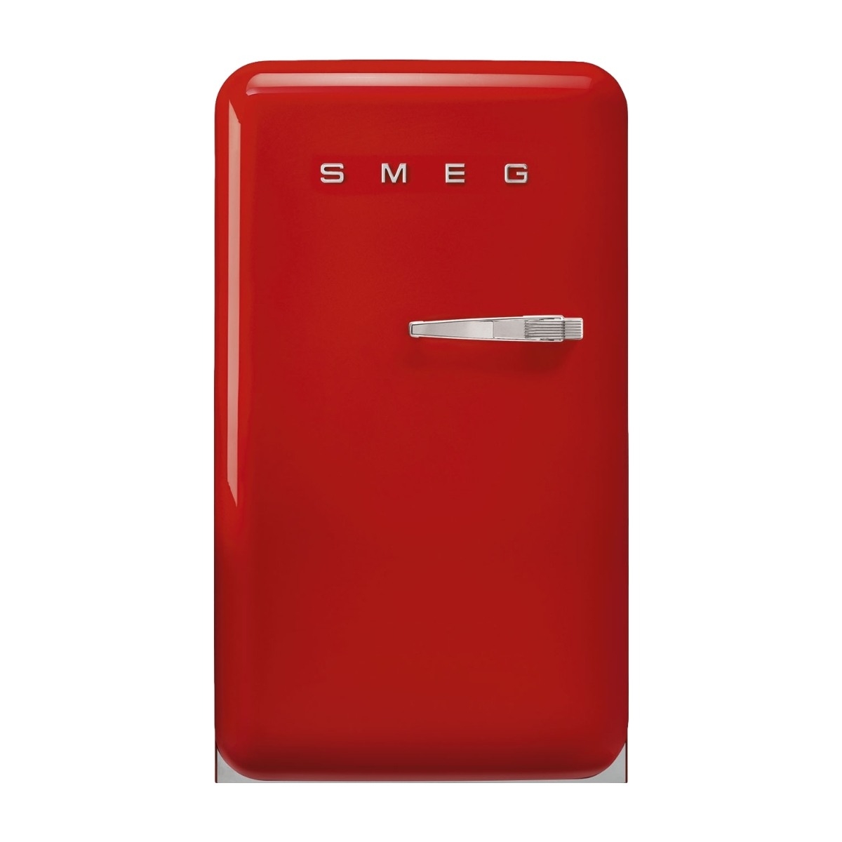 Smeg 50's Style FAB10LRD6 køleskab med fryseboks