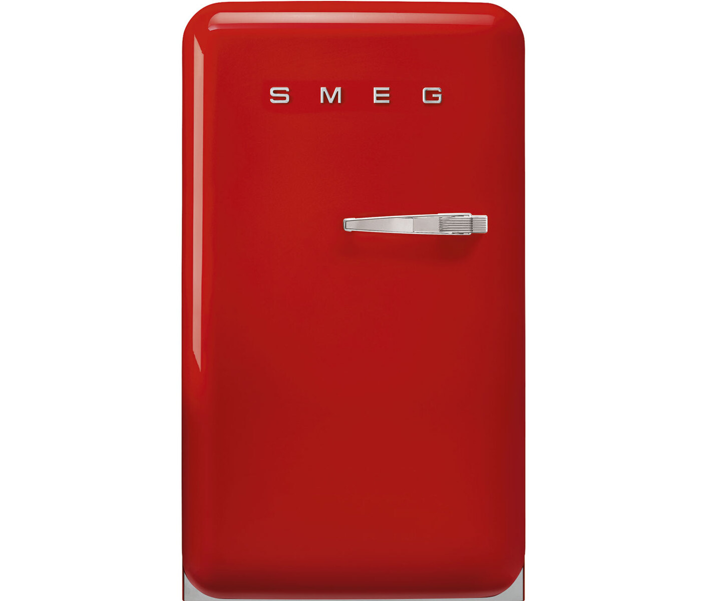Smeg 50's Style FAB10LRD6 køleskab med fryseboks