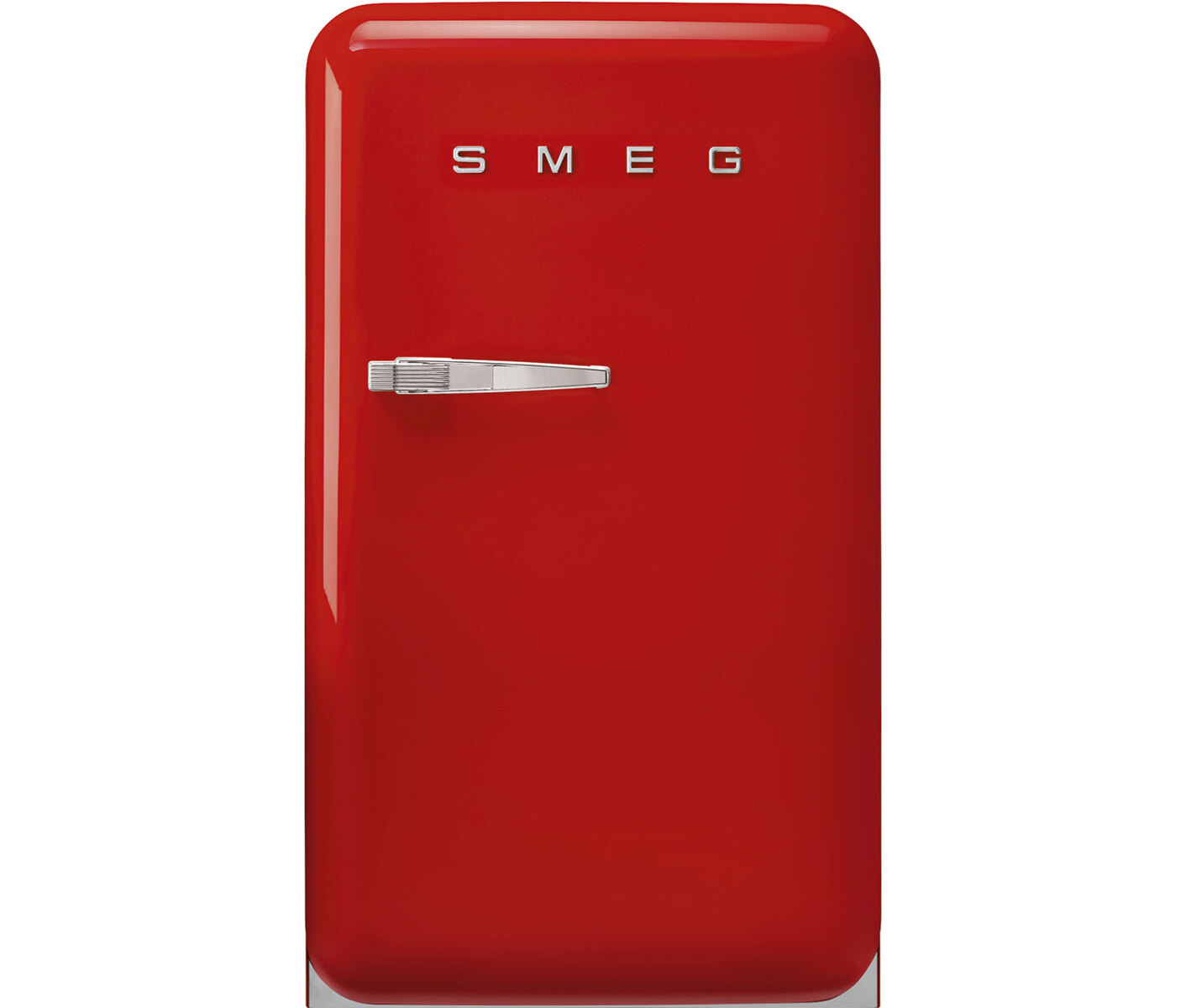 Smeg 50's Style køleskab med fryser FAB10RRD6 (rød)
