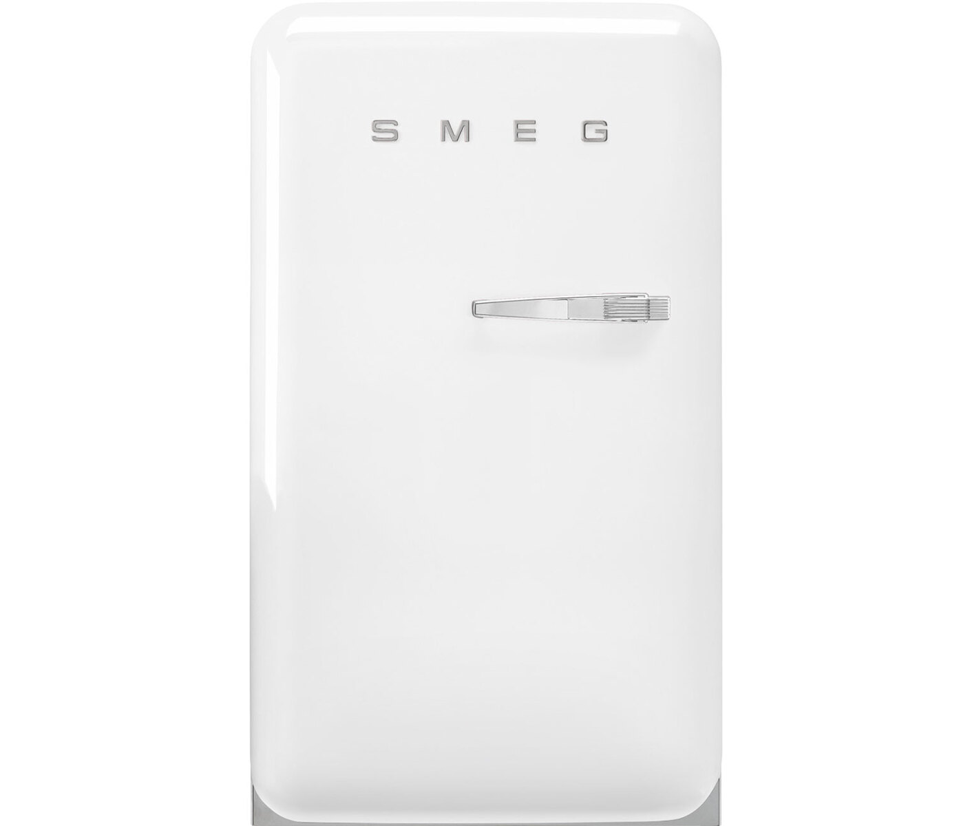 Smeg 50's Style FAB10LWH6 køleskab med fryseboks