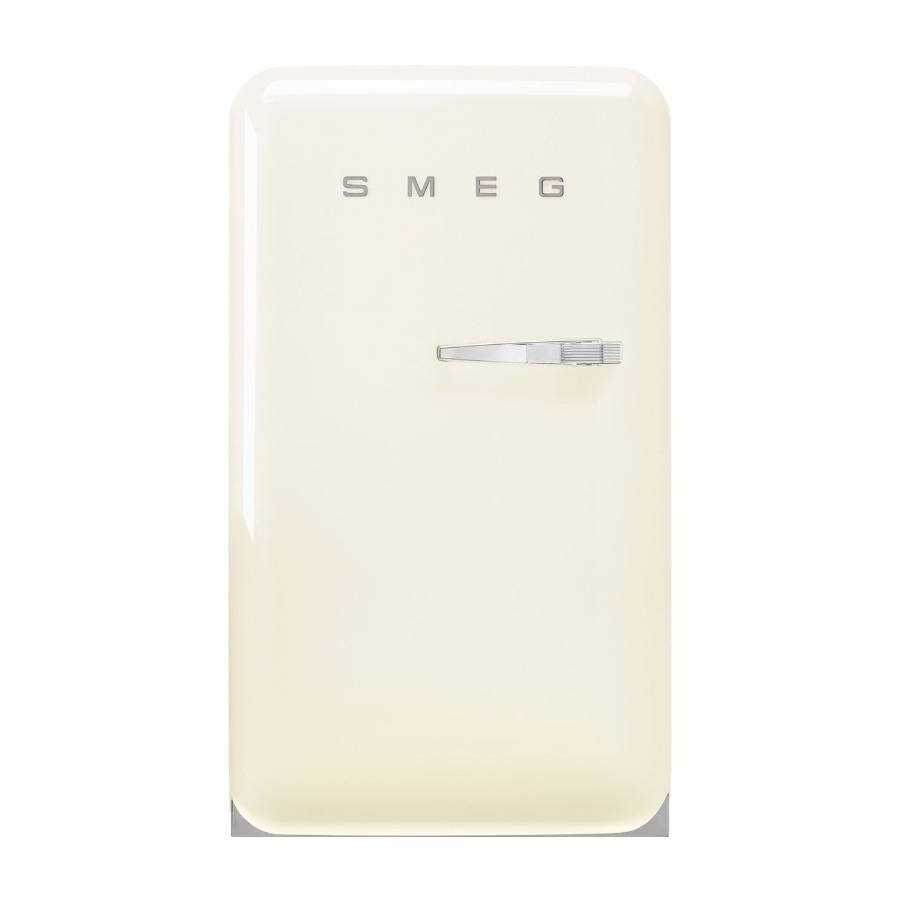 Smeg 50's Style køleskab FAB10HLCR6 (cream) billede 3