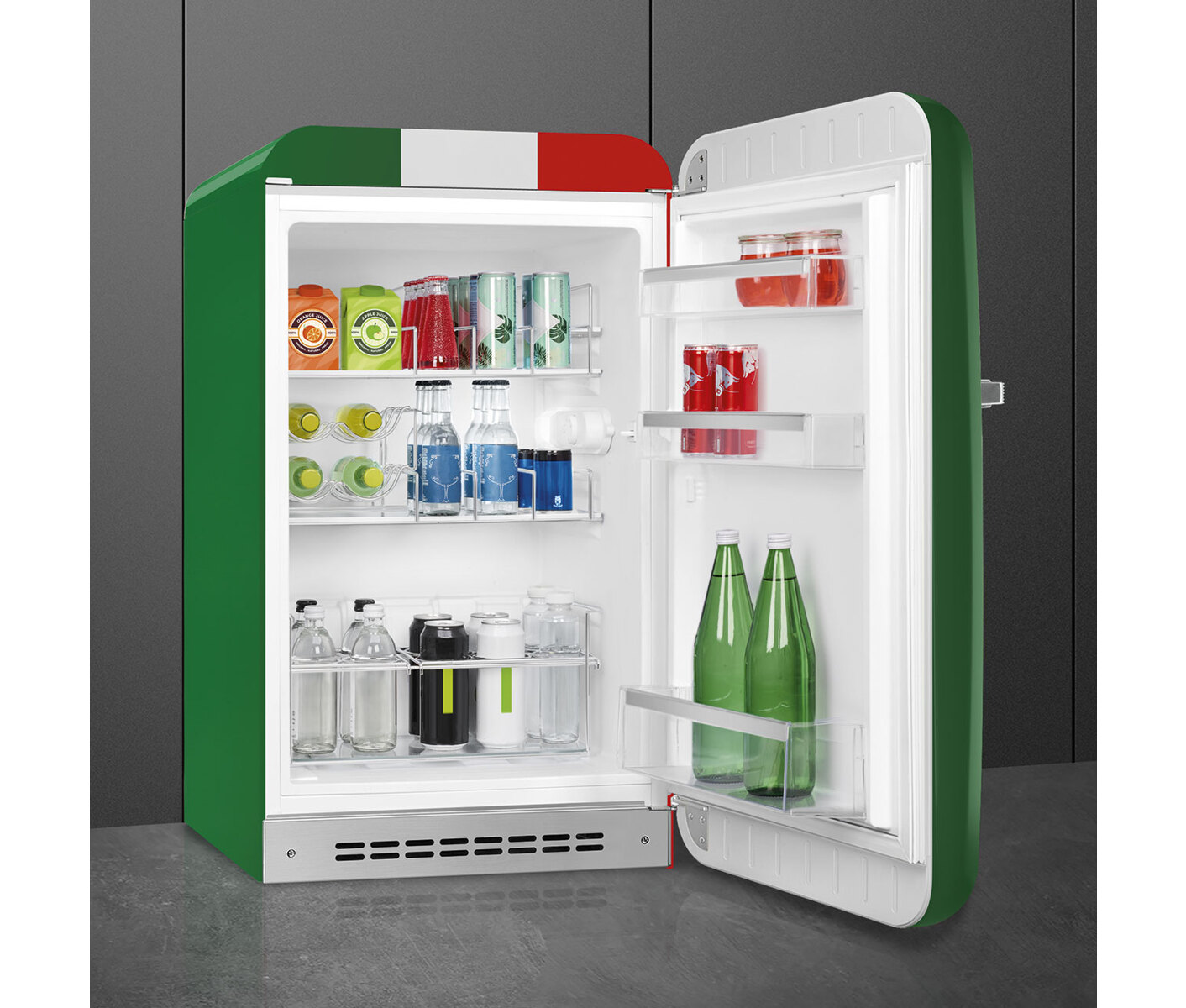 Smeg FAB10HRDIT6 Køleskab