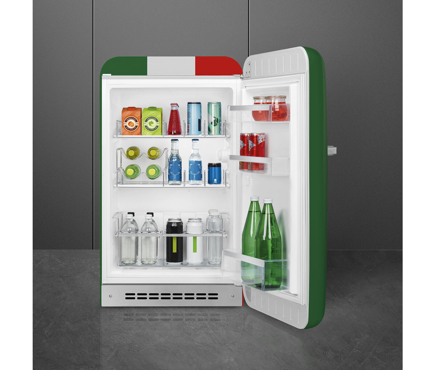 Smeg FAB10HRDIT6 Køleskab