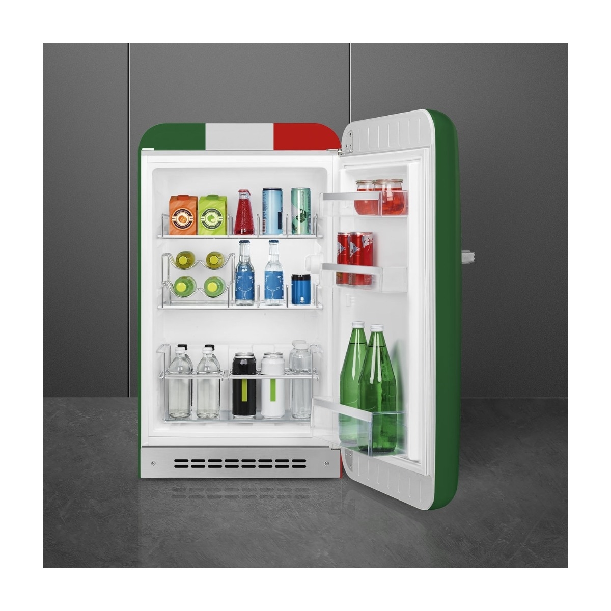 Smeg FAB10HRDIT6 Køleskab