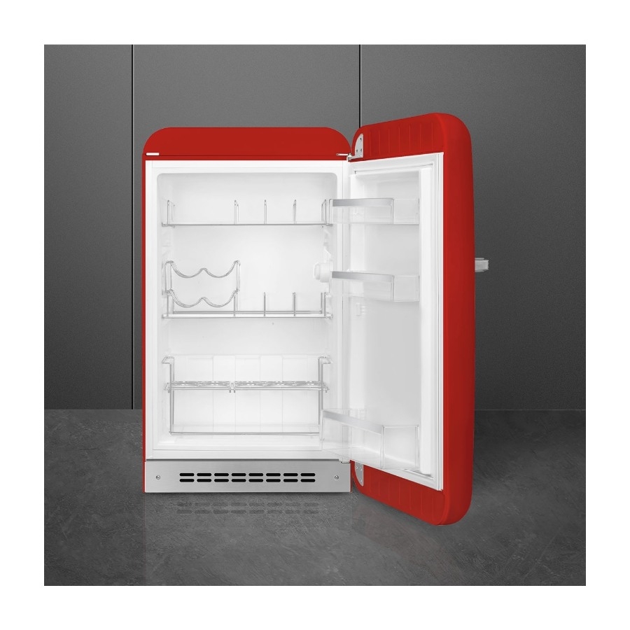 Smeg FAB10HRRD6 Køleskab billede 6
