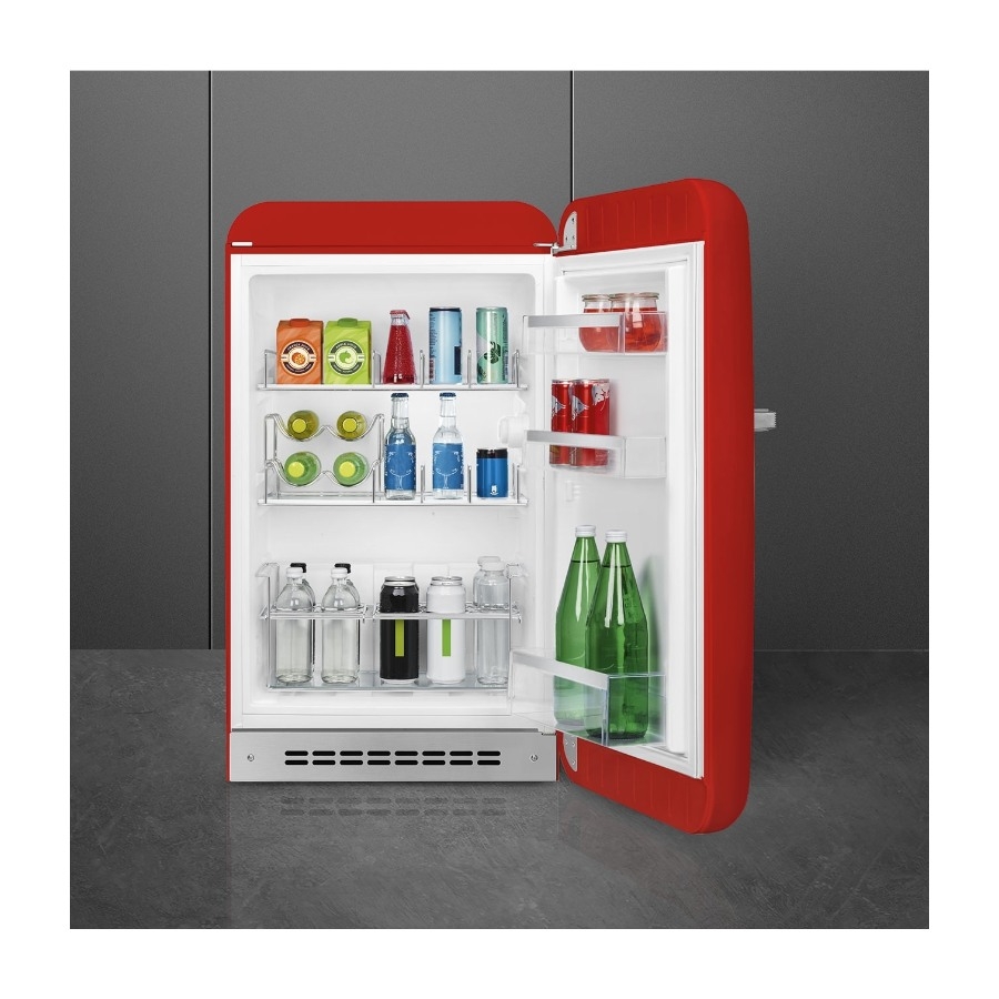 Smeg FAB10HRRD6 Køleskab billede 9