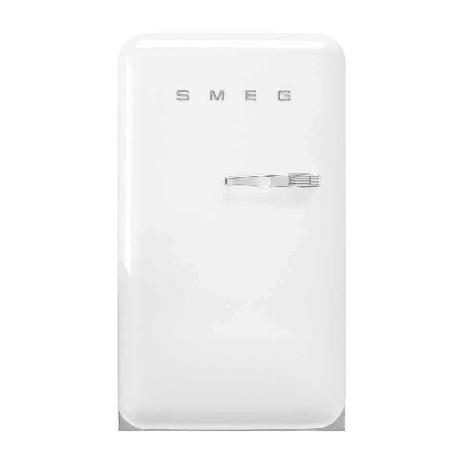 Smeg 50's Style køleskab FAB10HLWH6 (hvid) billede 3