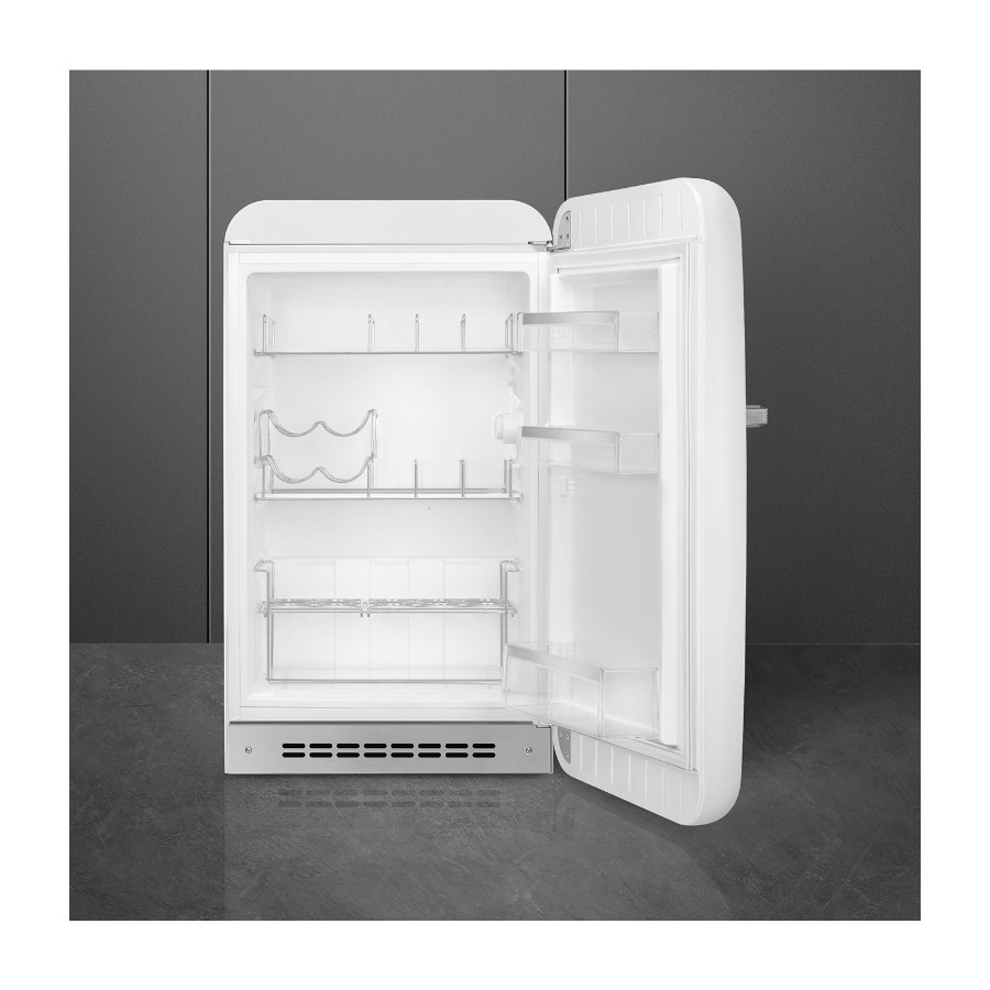 Smeg FAB10HRWH6 Køleskab billede 6