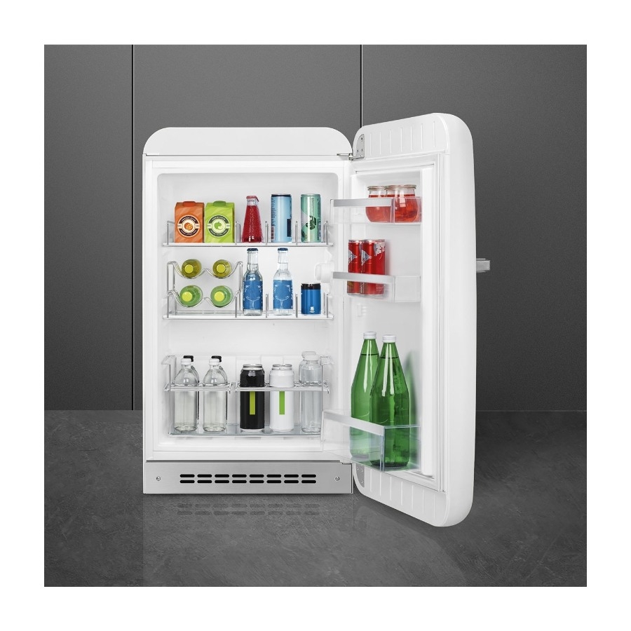 Smeg FAB10HRWH6 Køleskab billede 9