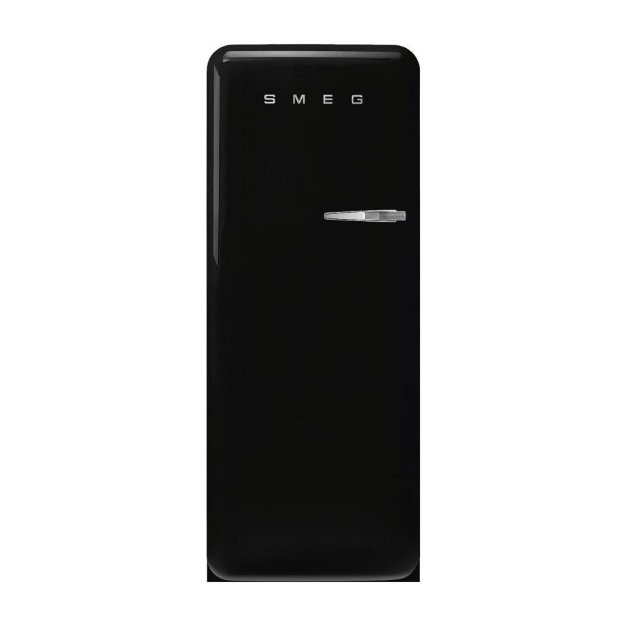 Smeg 50's Style FAB28LBL6 køleskab med fryseboks