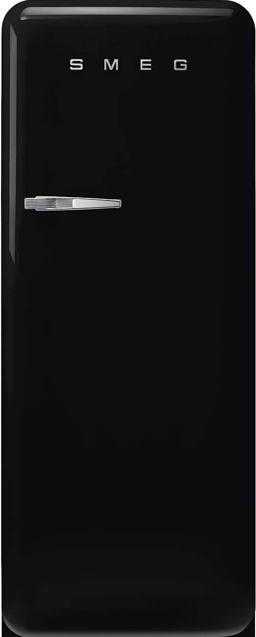 Smeg 50's Style FAB28RBL6 køleskab med fryseboks