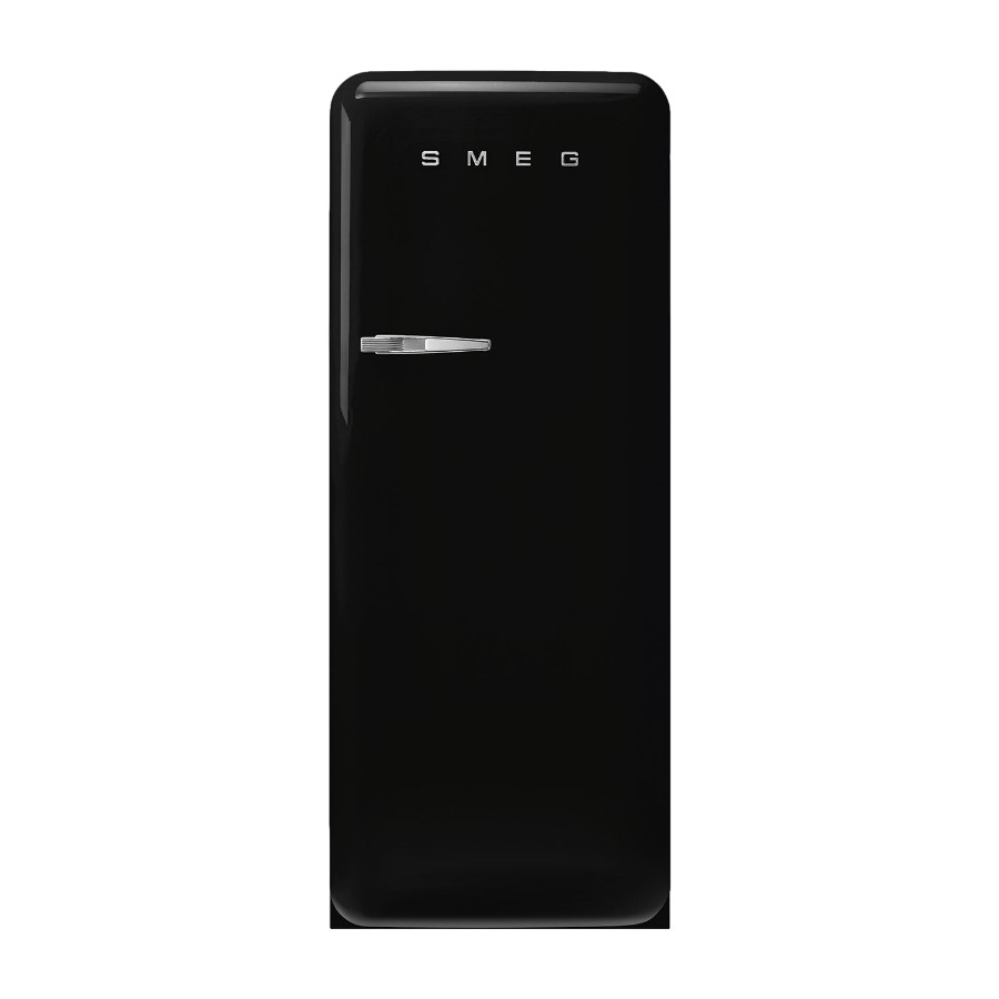 Smeg 50's Style FAB28RBL6 køleskab med fryseboks