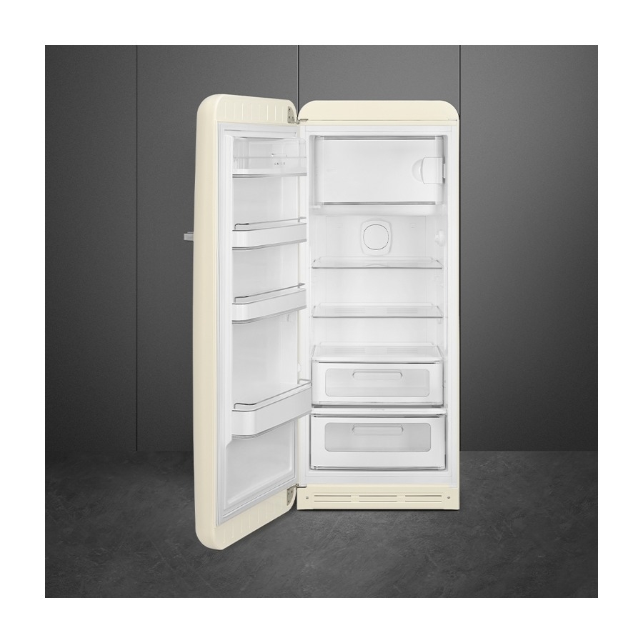 Smeg FAB28LCR6 Creme Retro