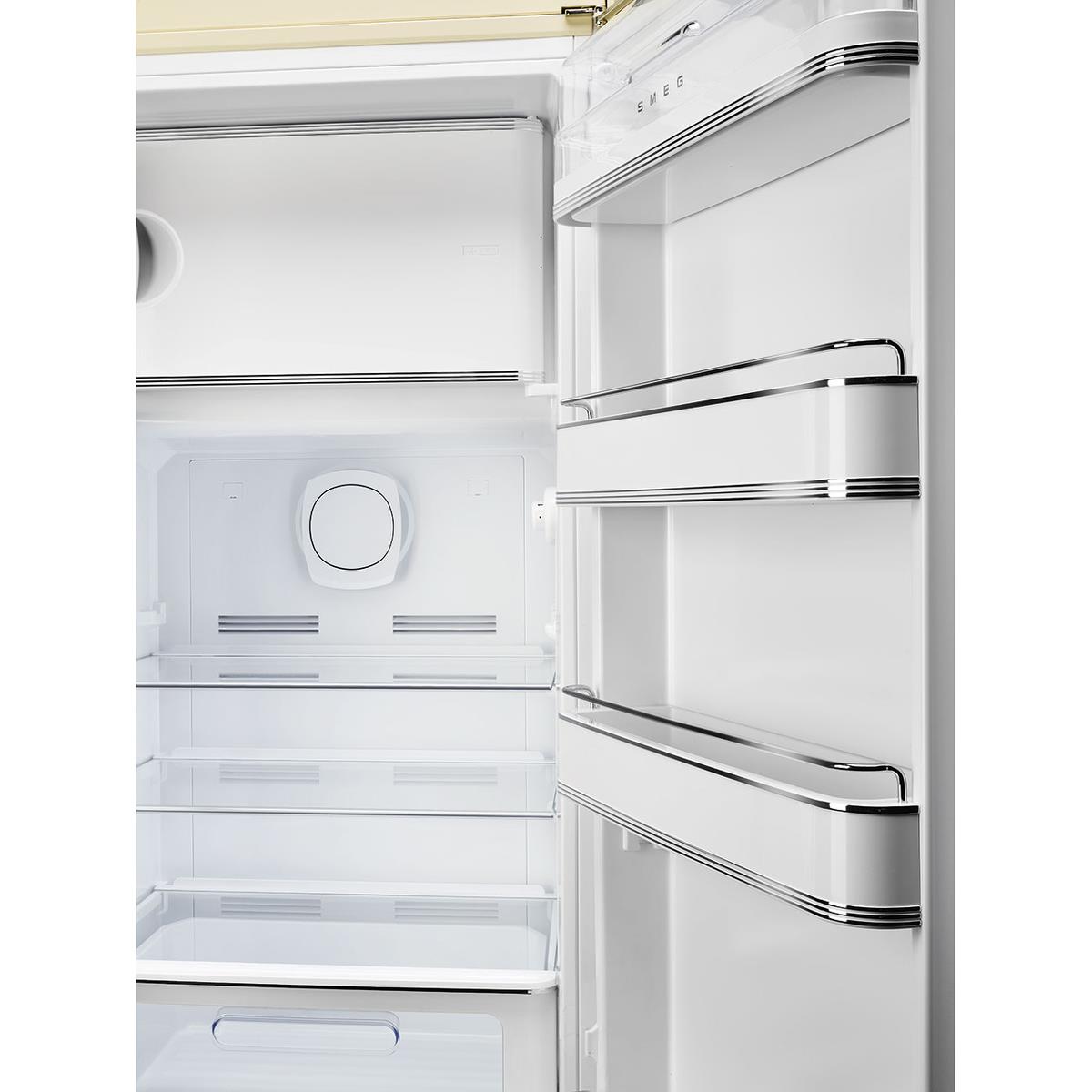 Smeg FAB28RCR6 Creme Retro billede 4