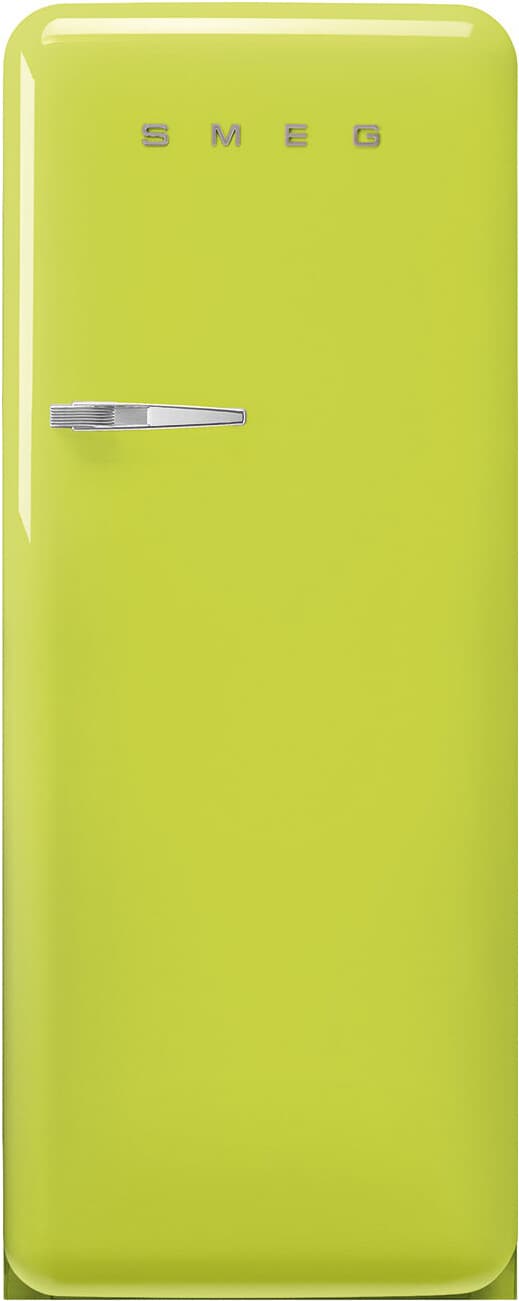 Smeg 50's Style FAB28RLI6 køleskab med fryseboks billede 1