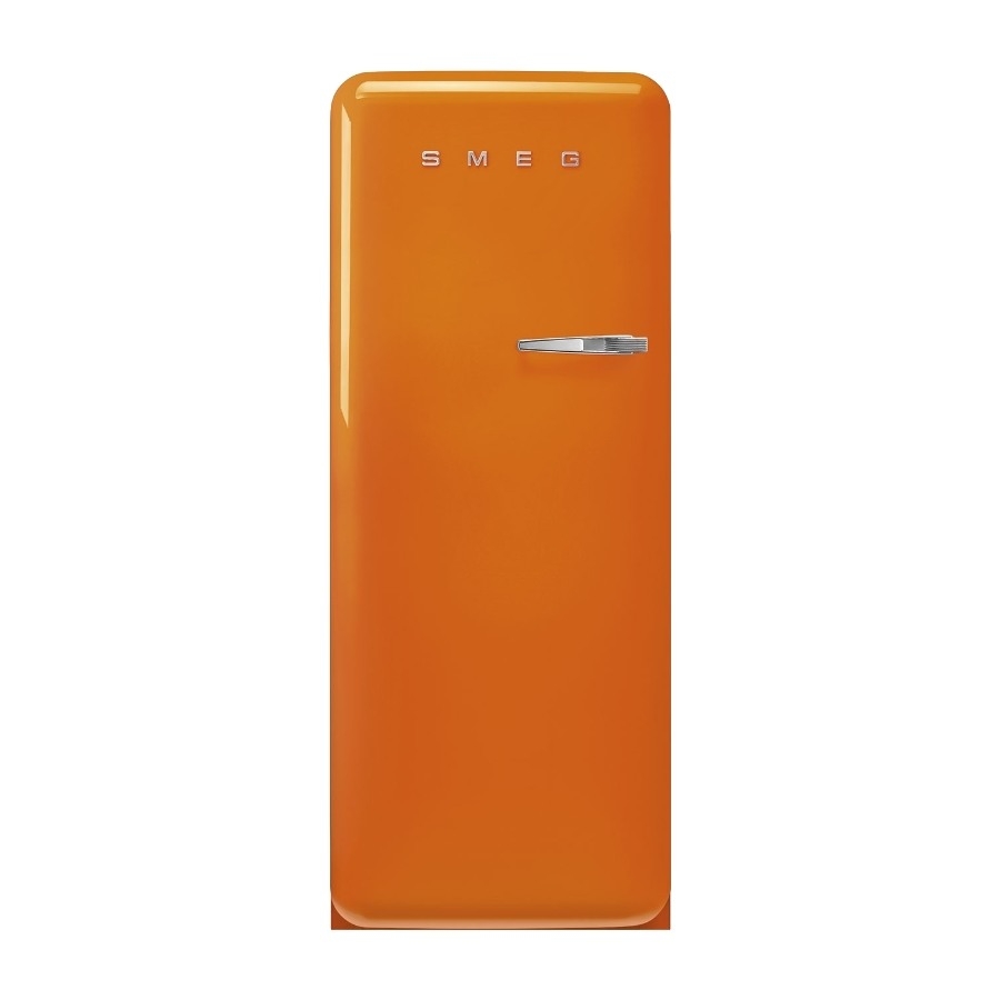 Smeg 50's Style FAB28LOR6 køleskab med fryseboks billede 3