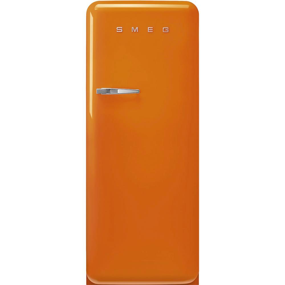 Smeg FAB28ROR6 Orange Retro billede 1
