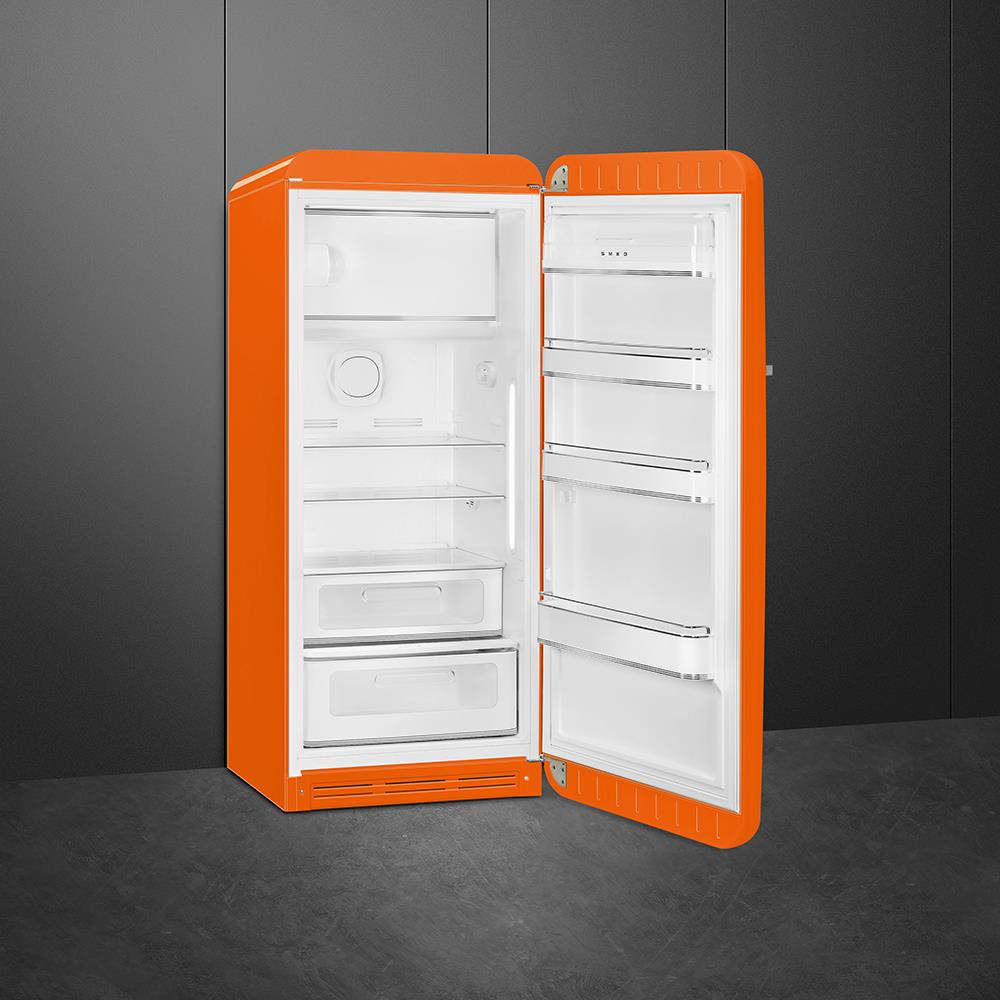 Smeg FAB28ROR6 Orange Retro billede 2