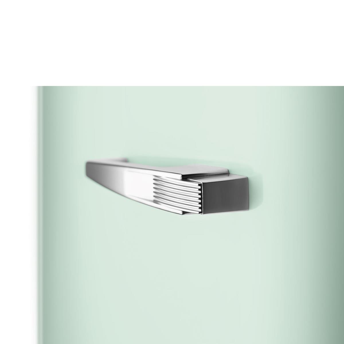 Smeg FAB28LPG6 Pastelgrøn Retro billede 4