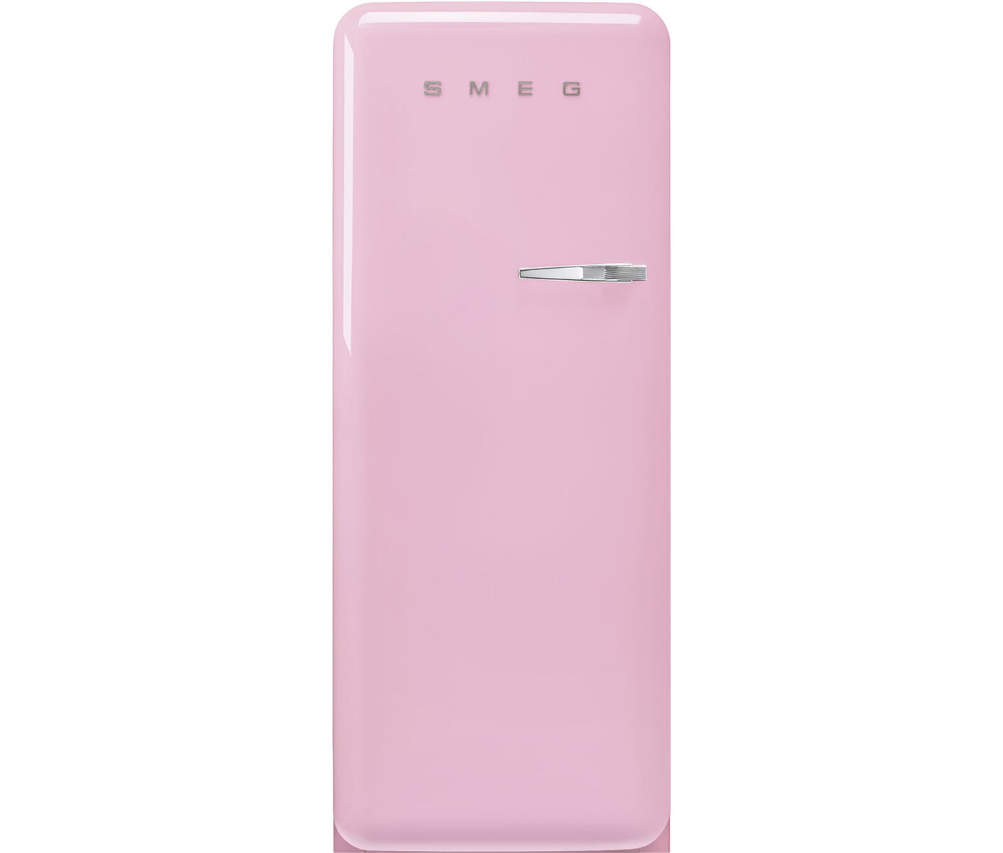 Smeg 50's Style FAB28LPK6 køleskab med fryseboks