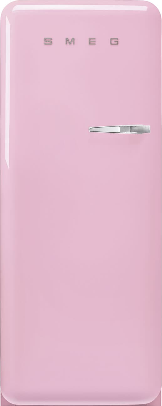 Smeg 50's Style FAB28LPK6 køleskab med fryseboks