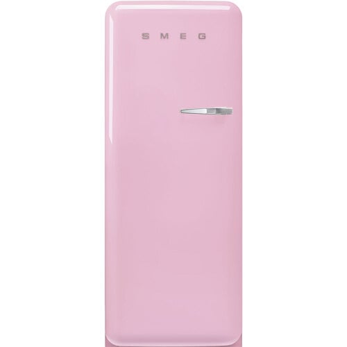 Smeg 50's Style FAB28LPK6 køleskab med fryseboks