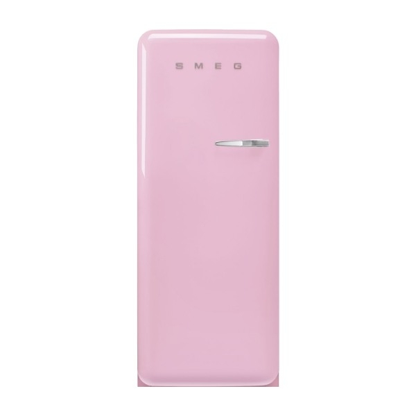 Smeg 50's Style FAB28LPK6 køleskab med fryseboks