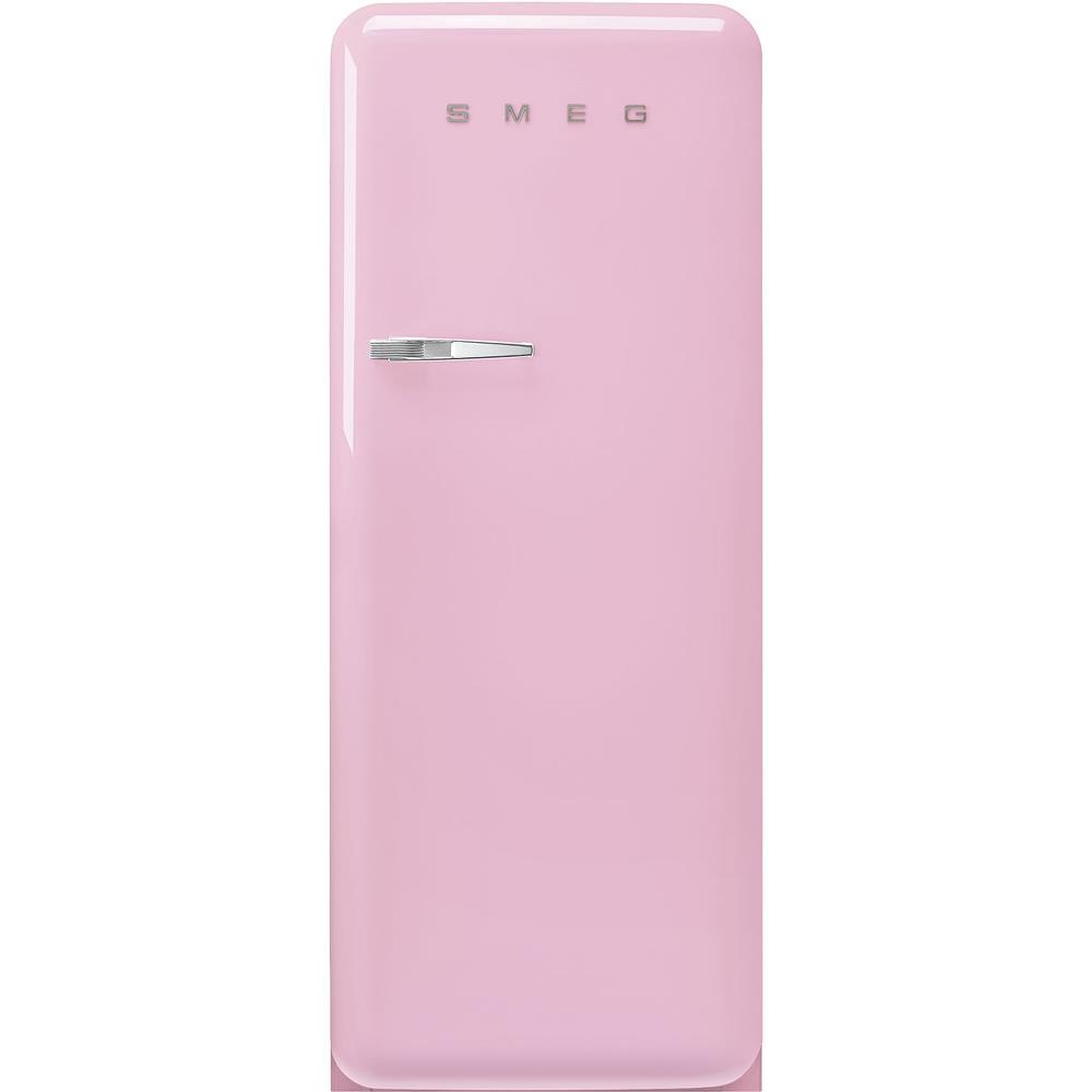 Smeg FAB28RPK6 Pink Retro billede 1