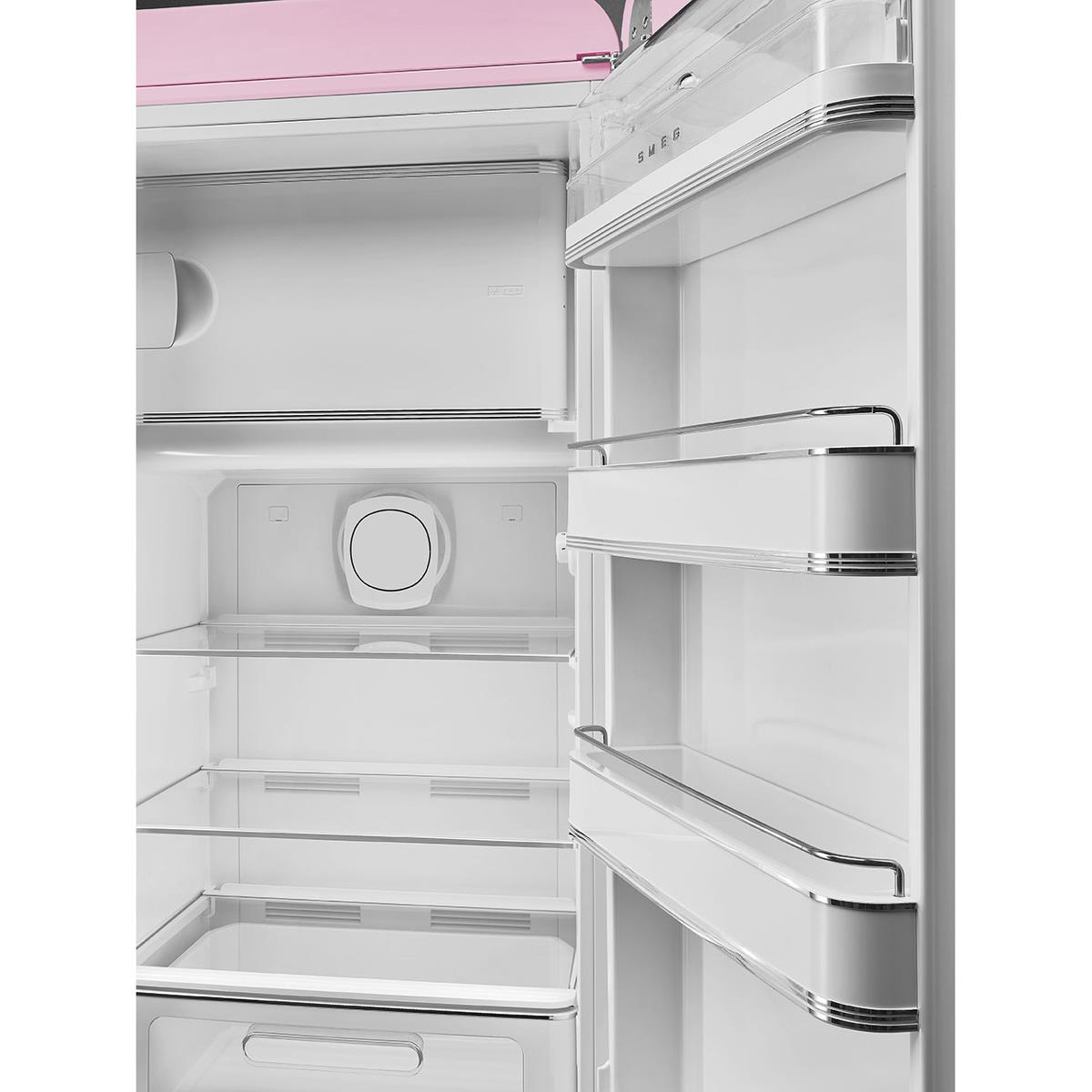 Smeg FAB28RPK6 Pink Retro billede 3