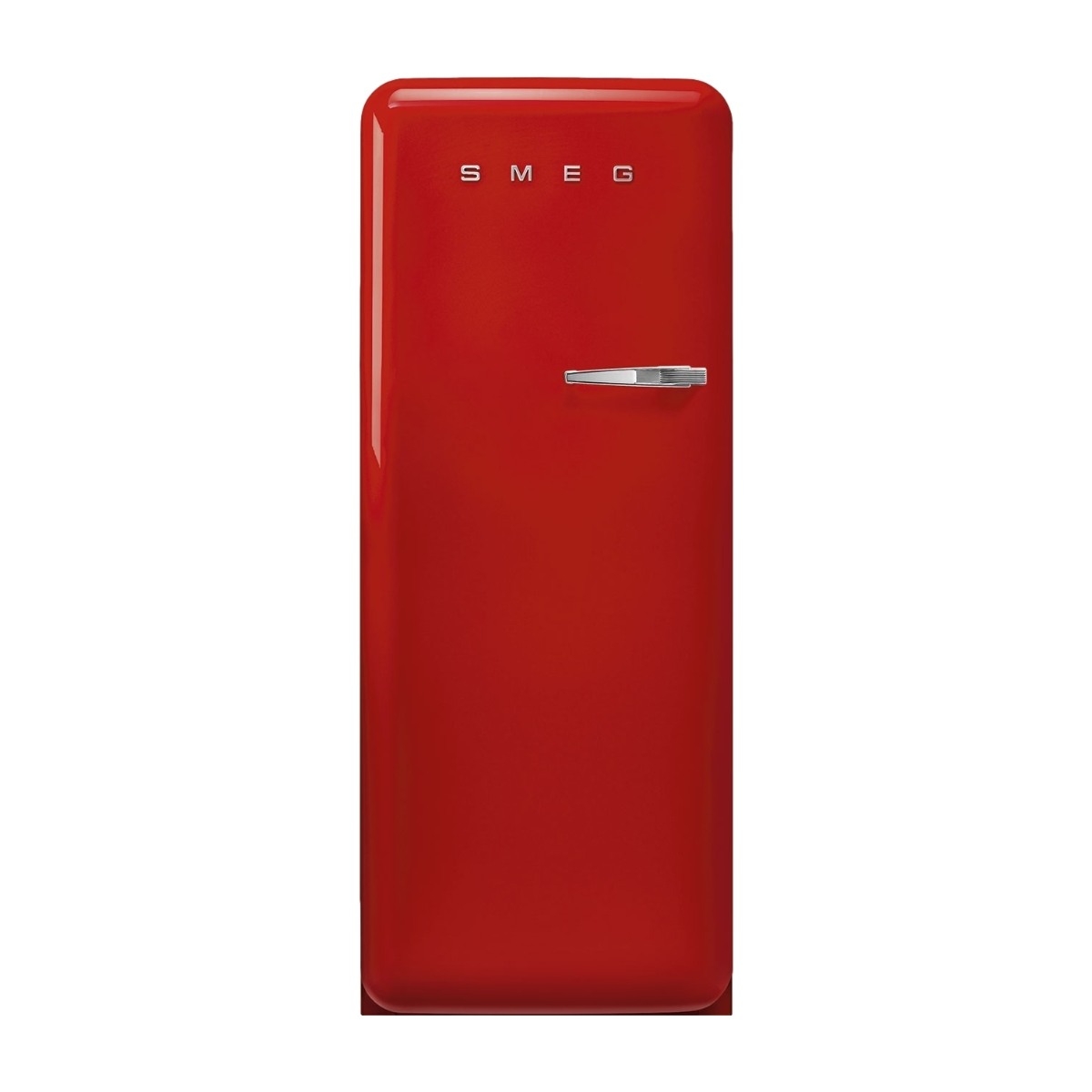 Smeg 50's Style FAB28LRD6 køleskab med fryseboks billede 1