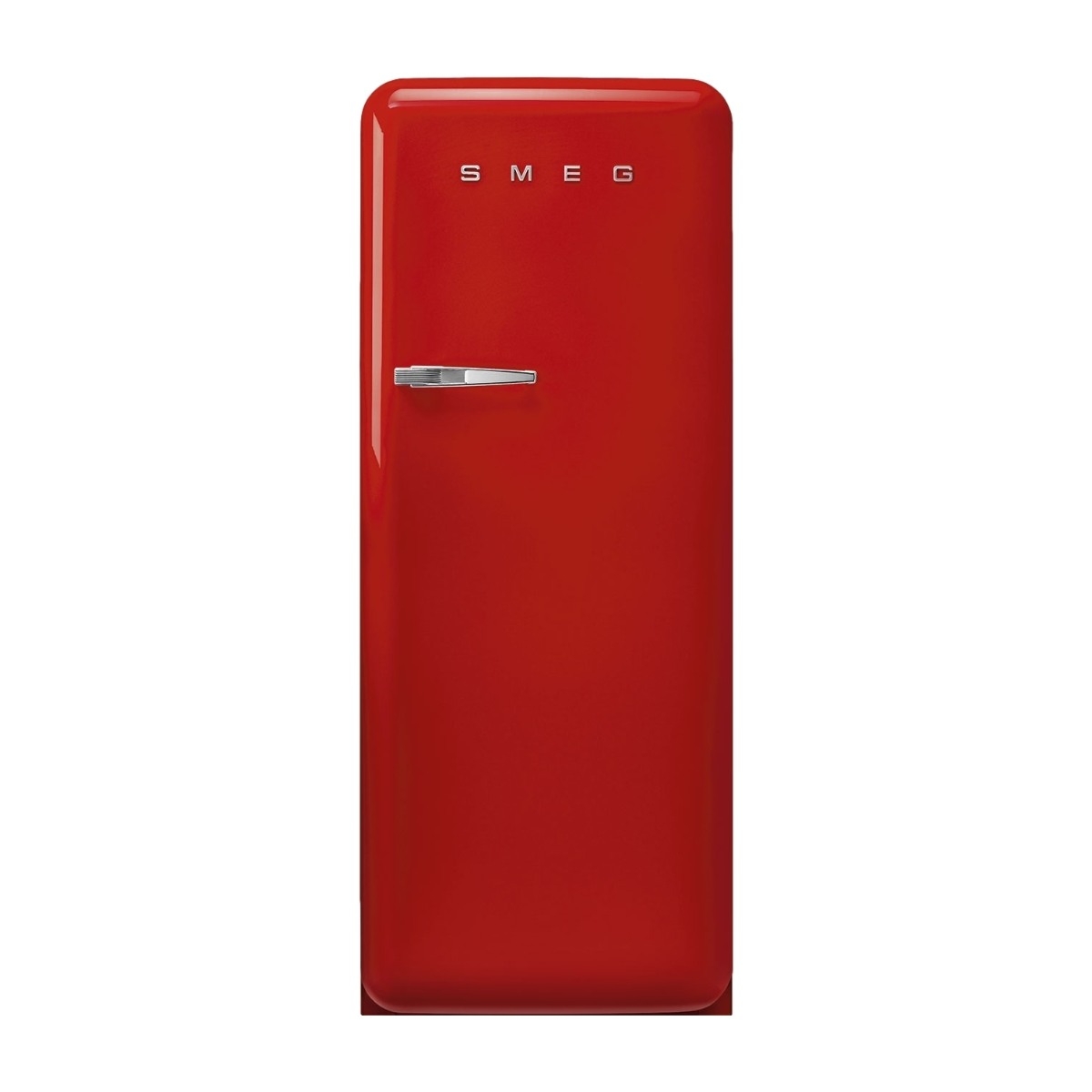 Smeg 50's Style FAB28RRD6 køleskab med fryseboks