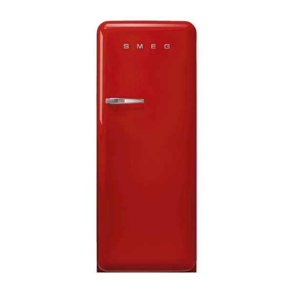 Smeg 50's Style FAB28RRD6 køleskab med fryseboks