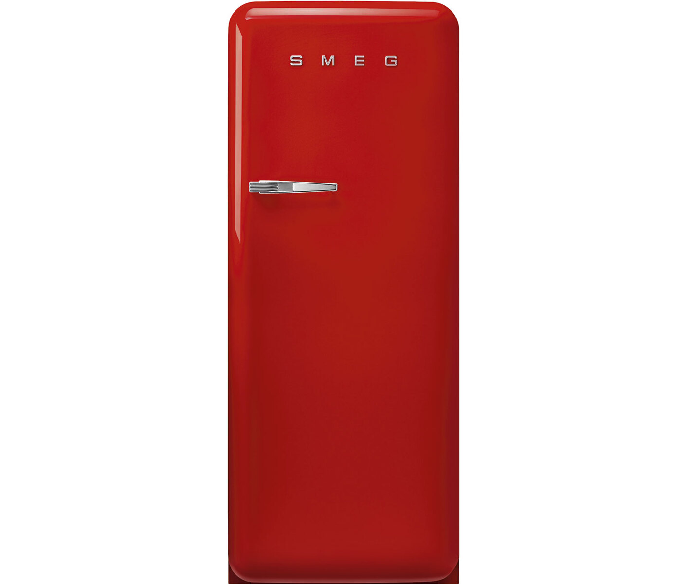Smeg 50's Style FAB28RRD6 køleskab med fryseboks