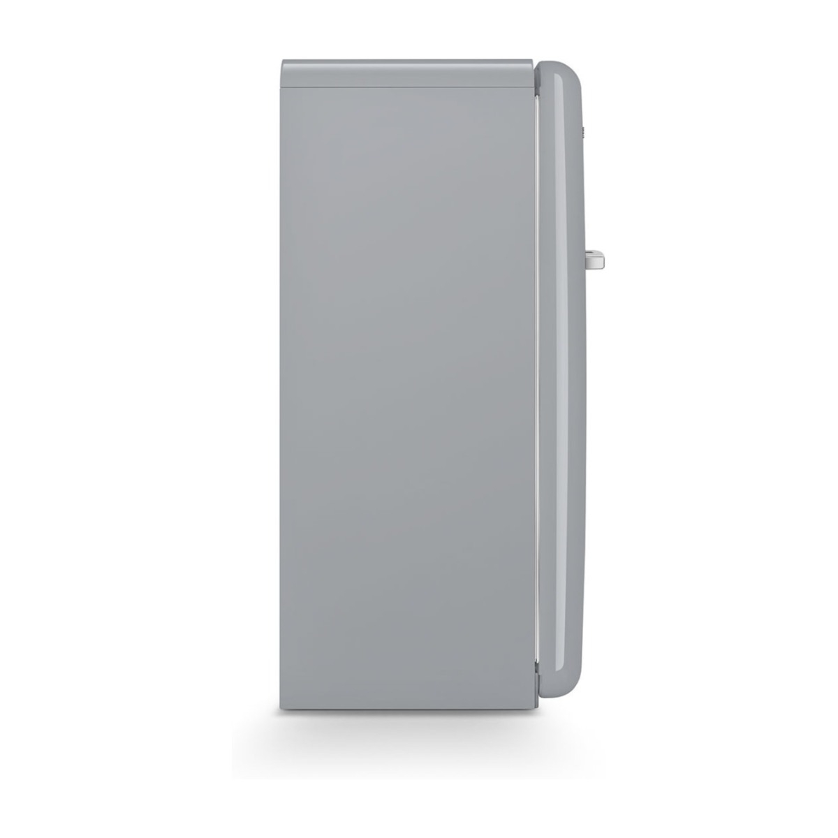 Smeg FAB28RSV6 Sølv Blank Retro