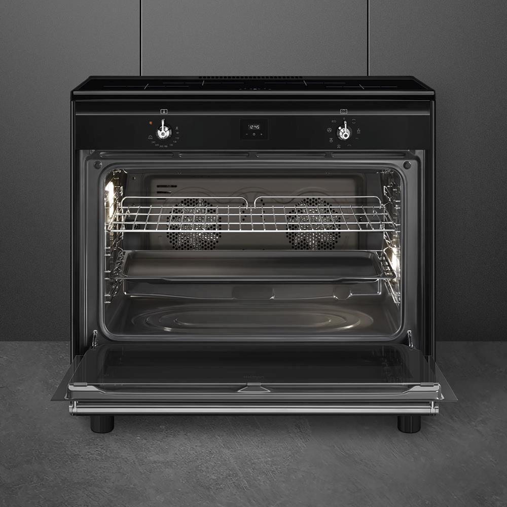 SMEG CX91IMBL Sort