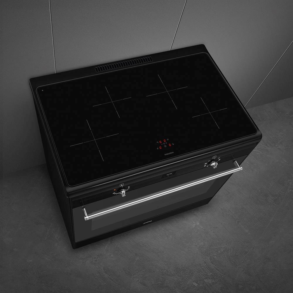 SMEG CX91IMBL Sort