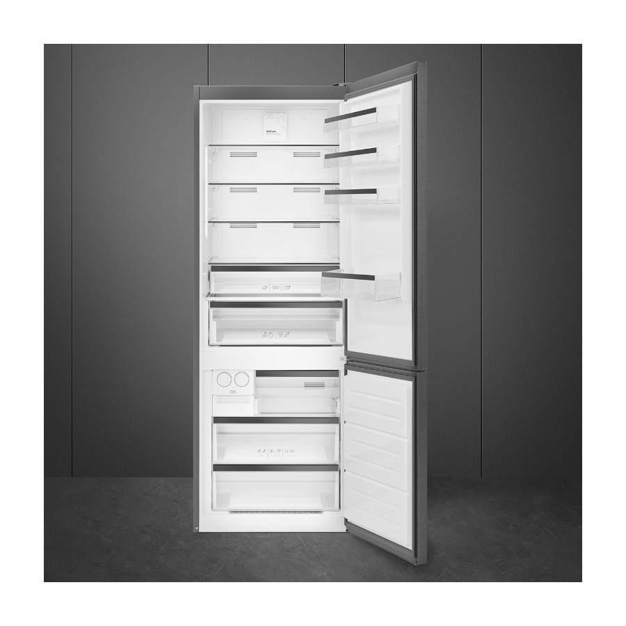 Smeg FC48KDND kølefryseskab billede 6