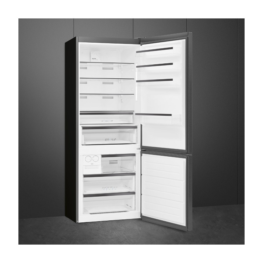 Smeg FC48KDND kølefryseskab billede 9