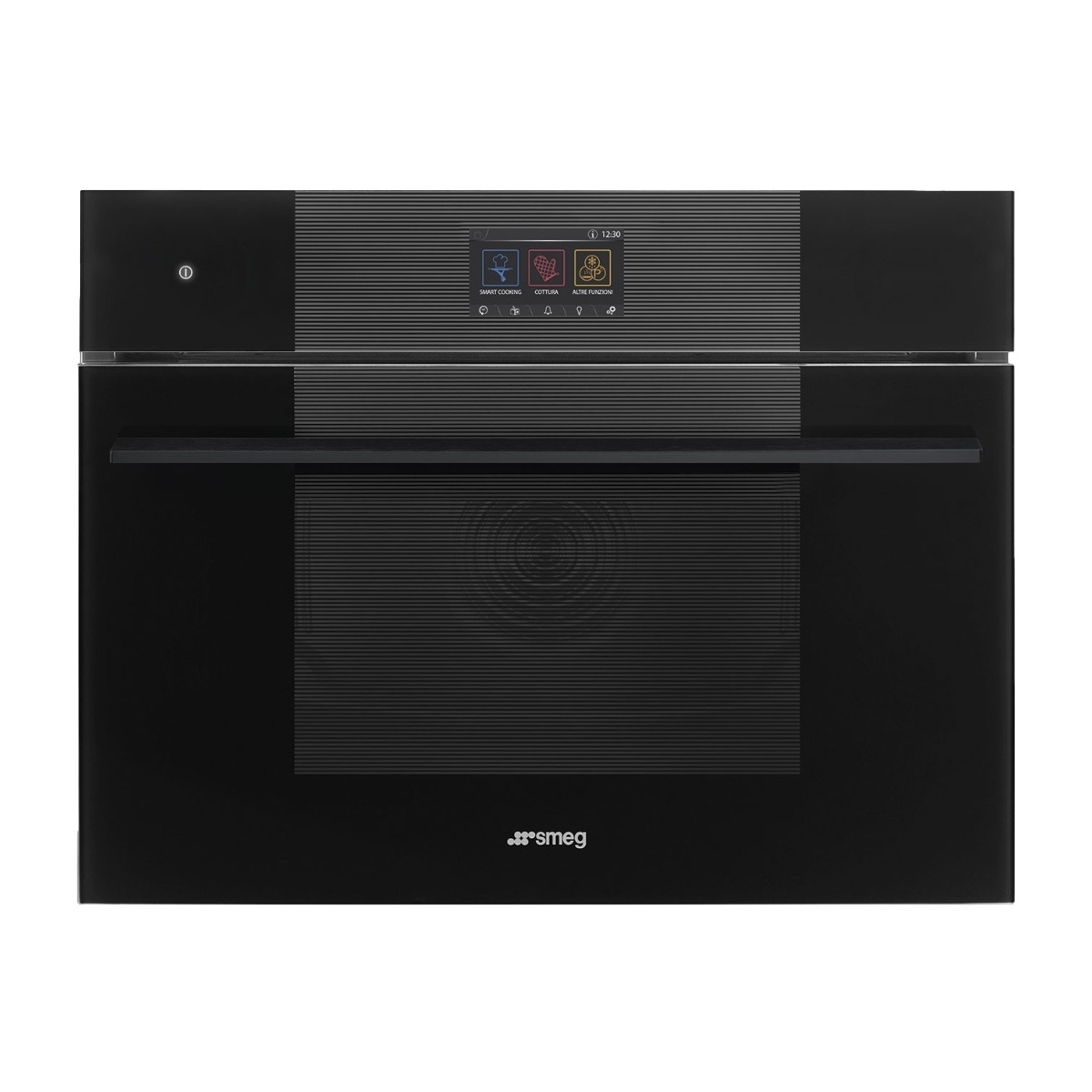 Smeg SO4104S4PB3 kompaktovn billede 1